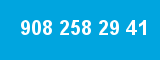 908 258 29 41